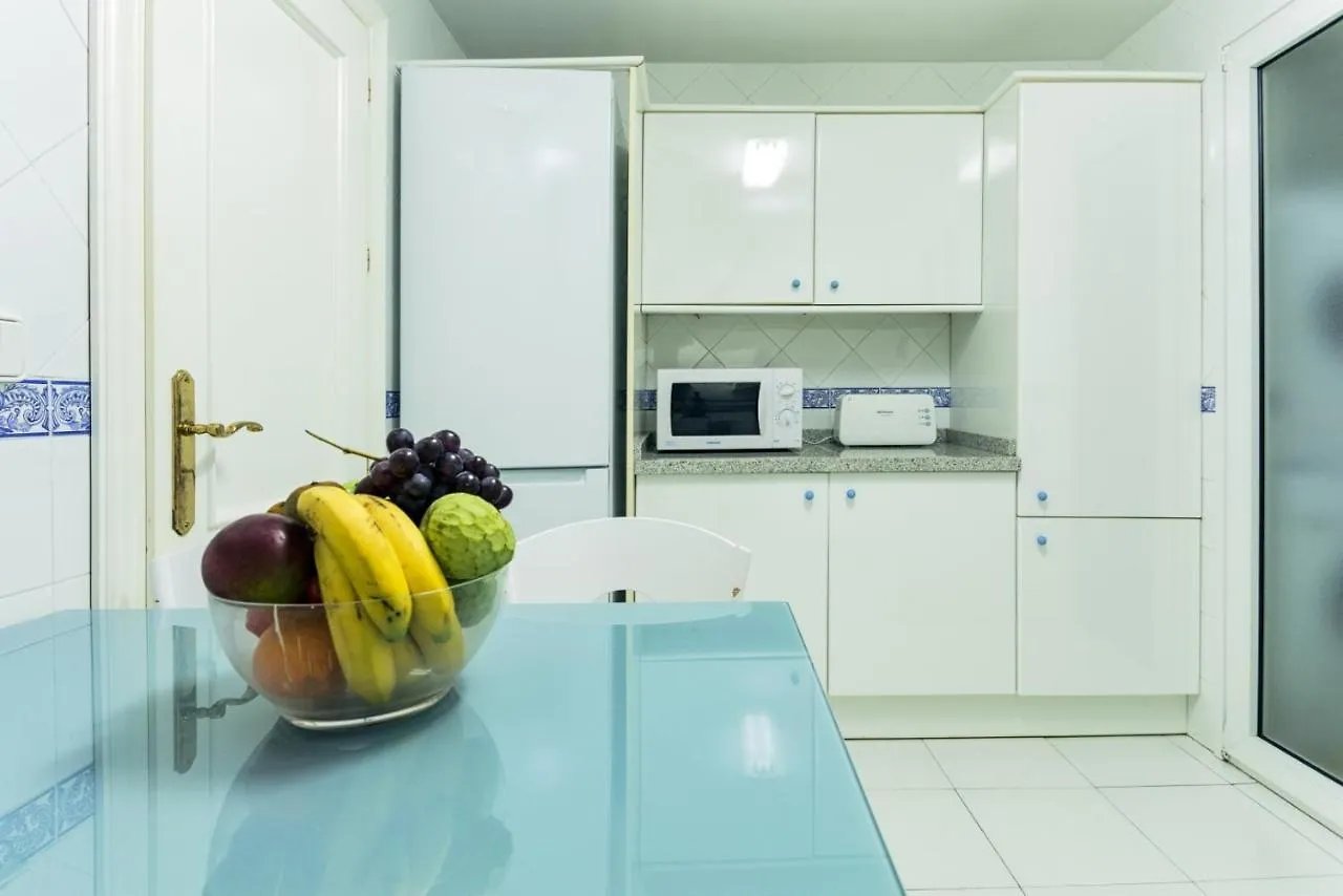 Apartamento Castillo San Luis Torremolinos