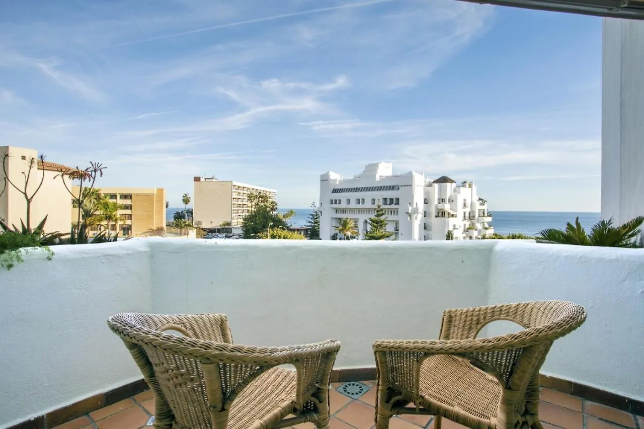 Castillo San Luis Torremolinos Apartamento