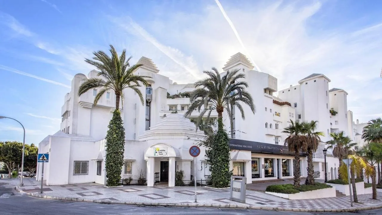 Castillo San Luis Torremolinos Apartamento