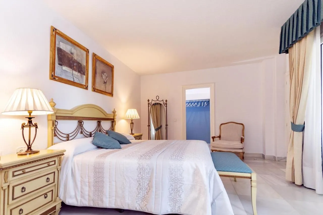 Apartamento Castillo San Luis Torremolinos