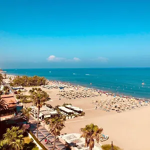  Appartement Carihuela Loft - Los Nidos - 2º Linea De Playa - Excelente Conexion Wifi Spanje