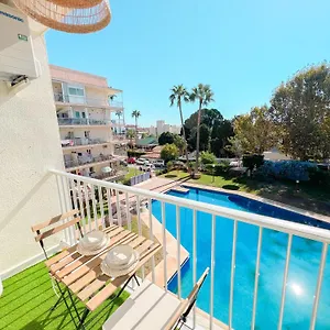 Cozy & Sunny Carihuela Park Appartement