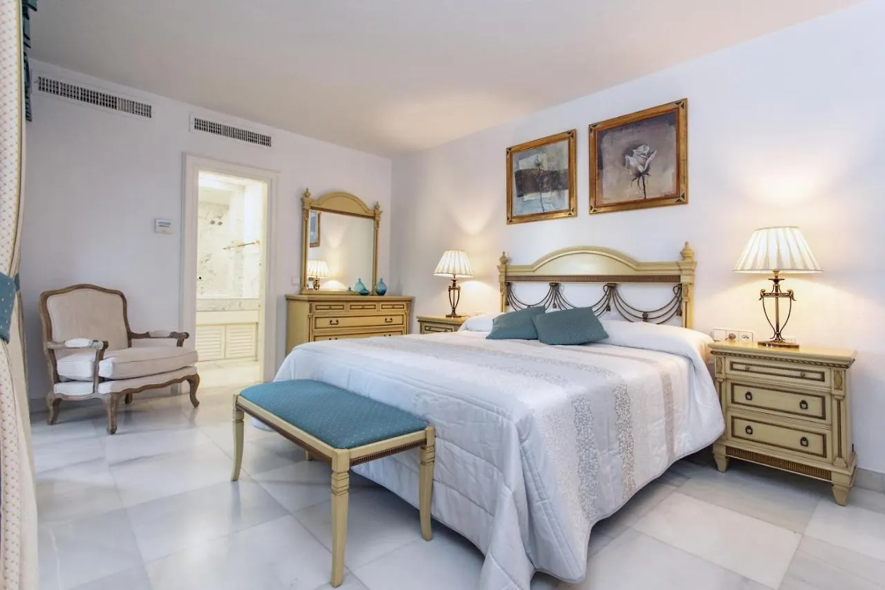Appartement Castillo San Luis Torremolinos Spanje