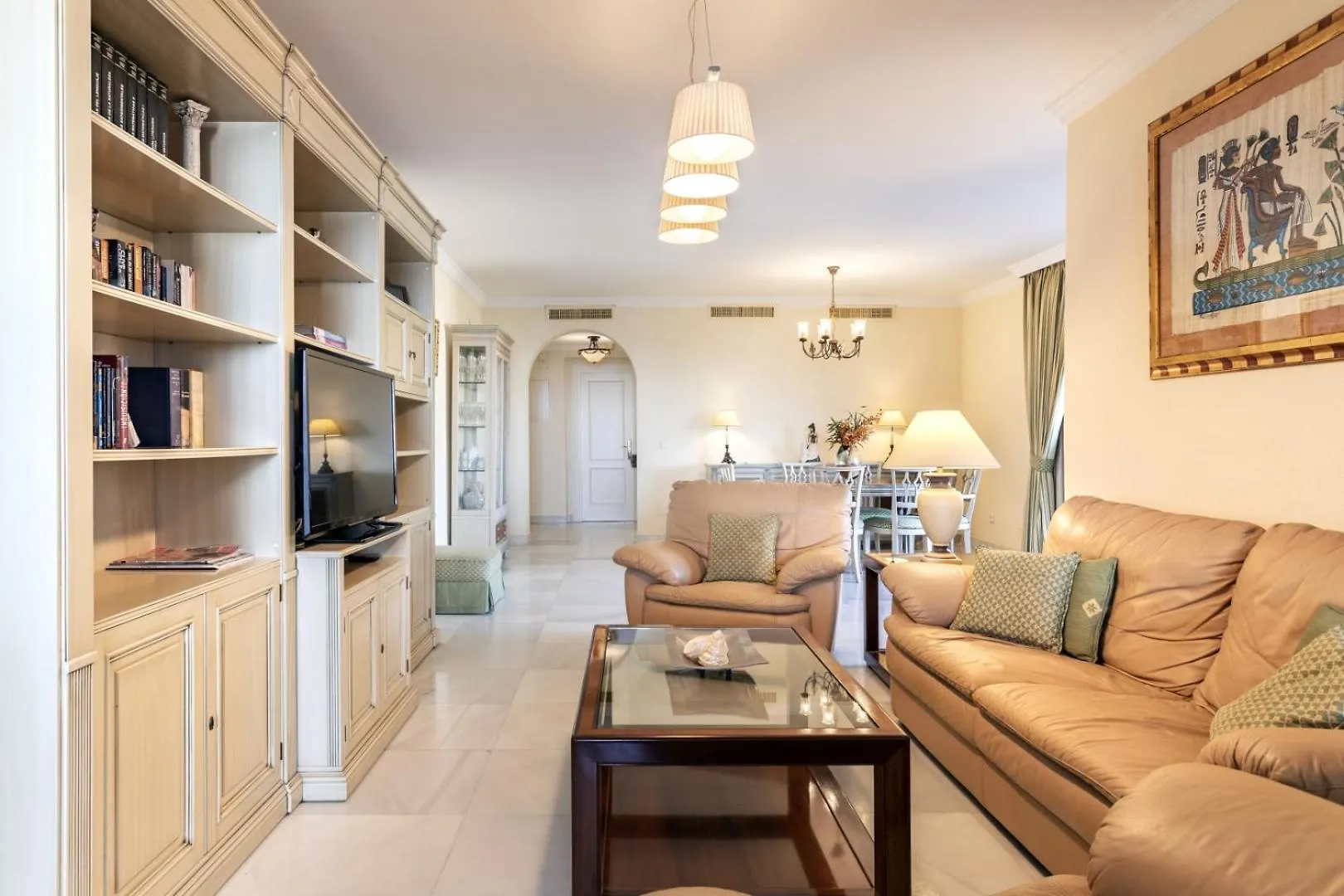 Appartement Castillo San Luis Torremolinos